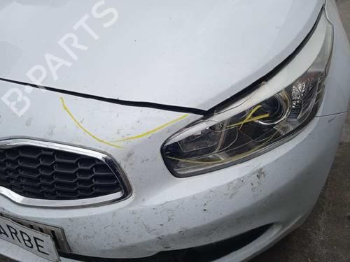 Front left window mechanism KIA CEE'D (JD) 1.4 CRDi 90 | BP25719358C22 