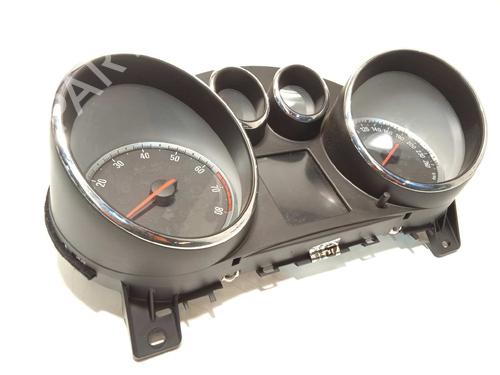 Used Instrument cluster OPEL ASTRA J (P10) [2009-2016]  17360148