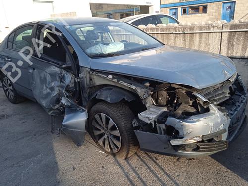 Throttle body VW PASSAT B6 (3C2) 2.0 TDI | BP27366202M82 