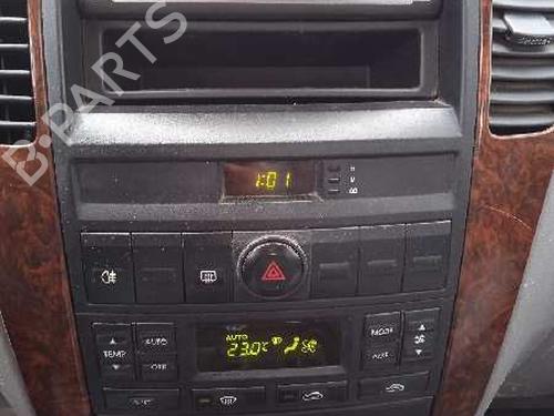 Left front brake caliper KIA SORENTO I (JC) 2.5 CRDi 4WD | BP11563133M105