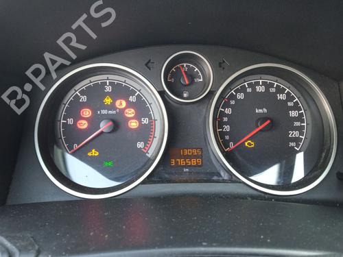 Left headlight OPEL ASTRA H (A04) 1.7 CDTI (L48) | BP31448380C28 