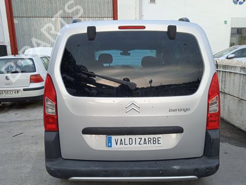 Left headlight CITROËN BERLINGO Box Body/MPV (B9) 1.6 HDi 90 | BP26576941C28  - Image 16