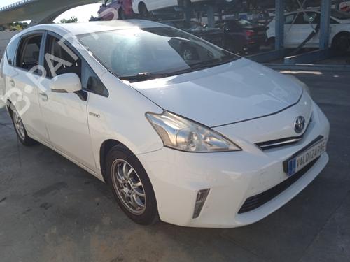 Electronic module TOYOTA PRIUS PLUS (_W4_) 1.8 Hybrid (ZVW40W, ZVW41W) | BP26656527M83