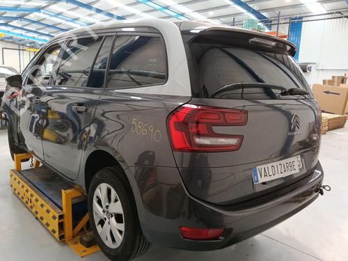 Electronic module CITROËN GRAND C4 SPACETOURER (3A_, 3E_) 1.5 BlueHDi 130 | BP37435472M83 - Image 24
