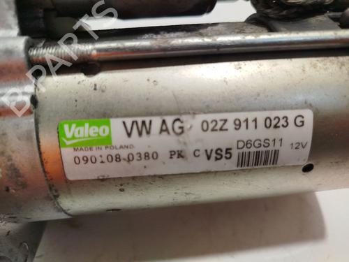 Starter VW GOLF V (1K1) 1.4 TSI | BP26958834M8 - Image 5
