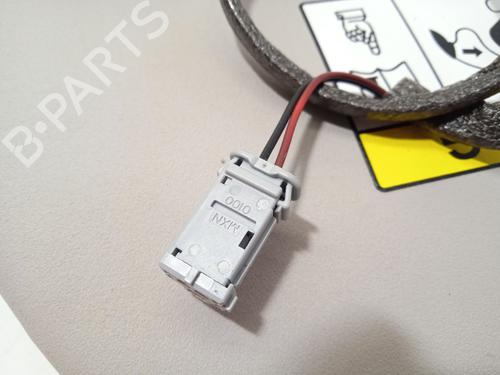 Right sun visor PEUGEOT 5008 (0U_, 0E_) 2.0 HDi 150 / BlueHDi 150 | BP24139840I2 