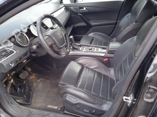 Left sun visor PEUGEOT 508 I (8D_) 2.2 HDi | BP28216450I1  - Image 18