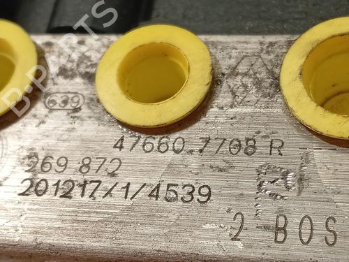 ABS pump OPEL MOVANO B Van (X62)  | BP31376196M43 