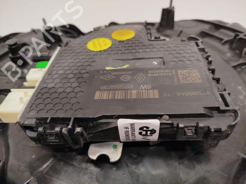 AdBlue tank DACIA SANDERO II 1.5 dCi | BP30883649M85 