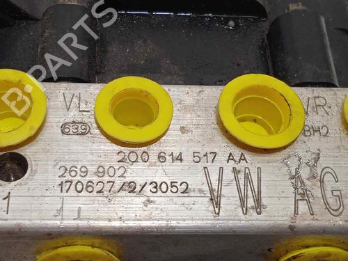 ABS pump SEAT IBIZA V (KJ1, KJG)  | BP16432654M43 