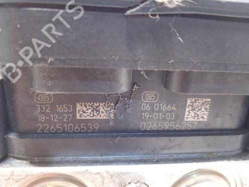 ABS pump OPEL ASTRA K (B16)  | BP20220732M43 
