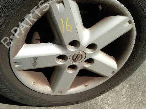 Driver airbag NISSAN X-TRAIL I (T30) 2.2 dCi | BP6118885C9 