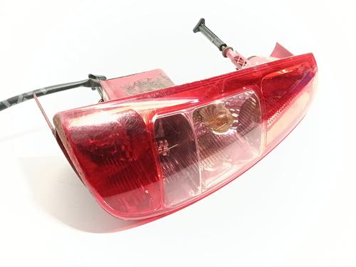 Used Left taillight Left taillight PEUGEOT 807 (EB_) 2.2 HDi (128 hp) 33933252 33933252