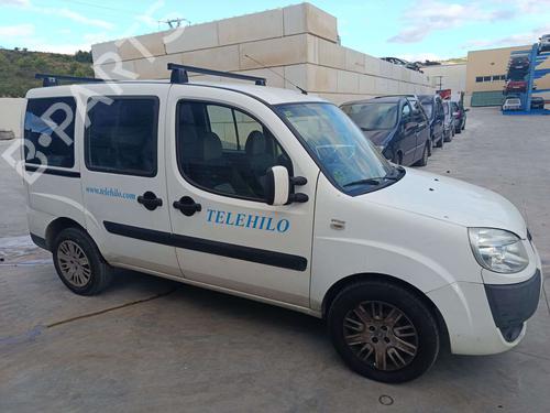 Brukte deler til FIAT DOBLO MPV (119_, 223_) 1.9 JTD 4859785