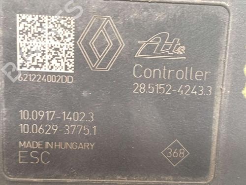 ABS pump RENAULT EXPRESS Box Body/MPV 1.5 Blue dCi 95 (F6AB) | BP40006283M43 - Image 6
