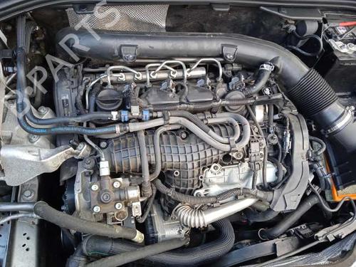 Rear left window mechanism VOLVO V60 I (155) D3 | BP7045366C24 