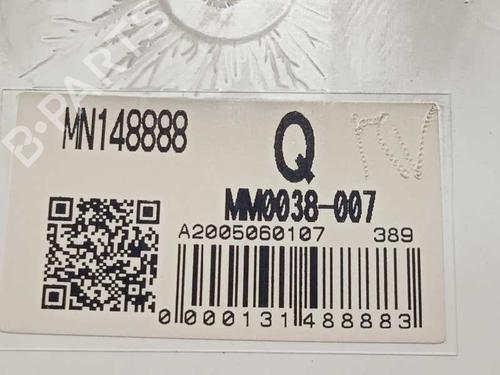 Instrument cluster MITSUBISHI COLT VI (Z3_A, Z2_A) 1.3 (Z21A) | BP16044167C47 
