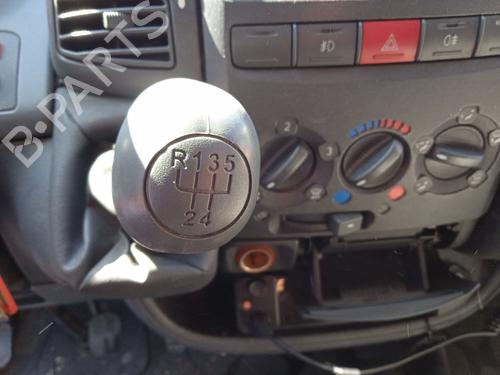 Left mirror CITROËN JUMPER I Van (244) 2.8 HDi | BP21606279C26 