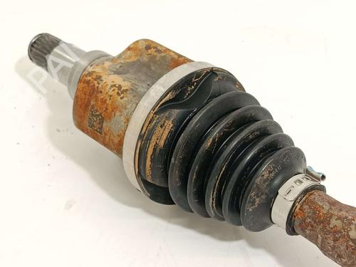 Right front driveshaft FORD PUMA (J2K, CF7) 1.0 EcoBoost mHEV | BP38201223M39 - Image 3