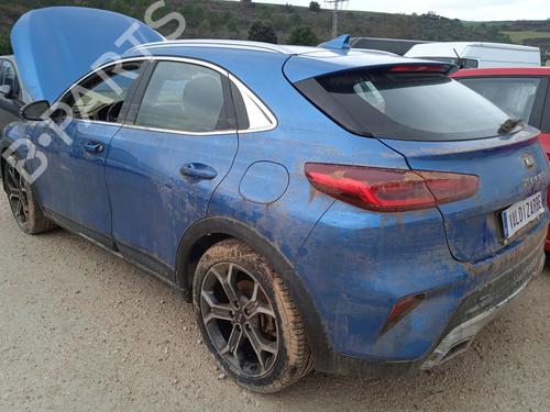 Gearbox KIA XCEED (CD) 1.6 CRDi 115 | BP25784269M3  - Image 13