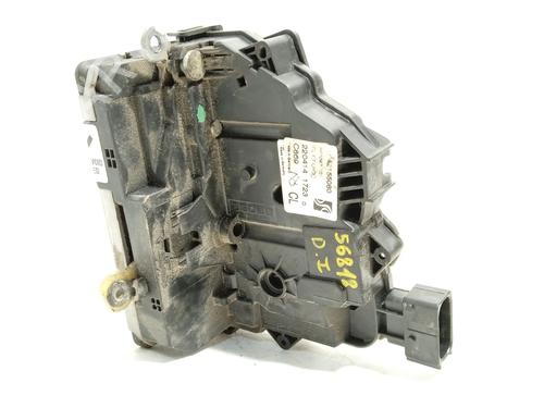 Front left lock CITROËN JUMPER II Van 2.2 HDi 130 | BP29446818C98