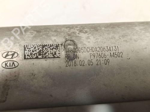 AC radiator KIA CARENS IV 1.7 CRDi | BP38556084M32 - Image 5
