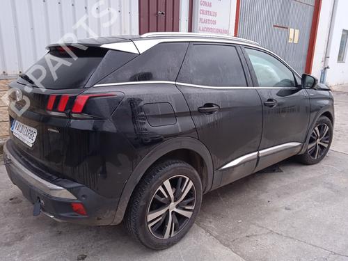 Intercooler PEUGEOT 3008 II SUV (MC_, MR_, MJ_, M4_) 1.2 THP/ PureTech 130 (MRHNSM, MRHNSU, MRHNSJ, MRHNYW,... | BP24808544M30 