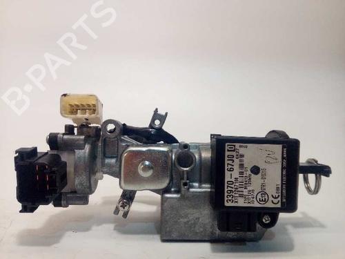 Used Ignition barrel SUZUKI GRAND VITARA II (JT, TE, TD) 1.9 DDiS (JB419WD, JB419XD) (129 hp) 4971557