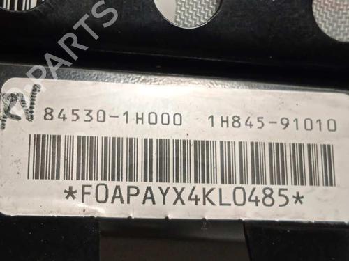 Passenger airbag KIA CEE'D Hatchback (ED) 1.6 CRDi 115 | BP8135137C10