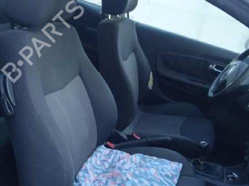 Front bumper reinforcement SEAT IBIZA III (6L1)  | BP12258324C109 