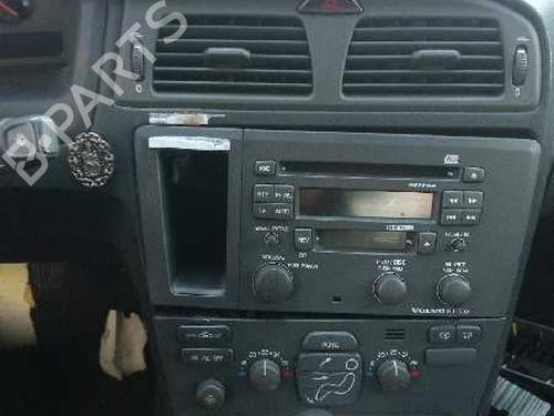 Front bumper VOLVO S60 I (384) D5 | BP17516159C7