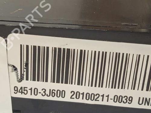 Display monitor HYUNDAI ix55 3.0 V6 CRDi | BP7817715C48 