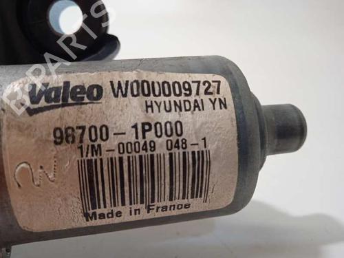 Rear wiper motor KIA VENGA (YN)  | BP15896759M102 