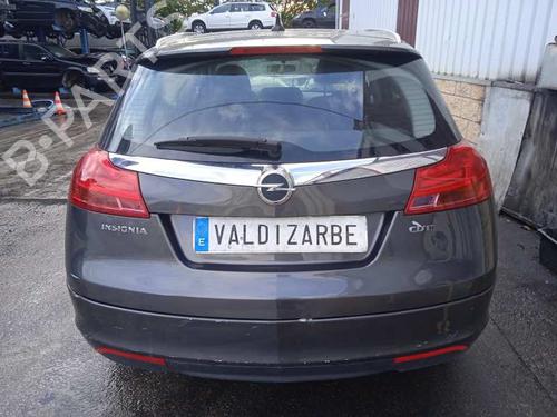 Gearbox OPEL INSIGNIA A Sports Tourer (G09) 2.0 CDTI (35) | BP16756361M3 