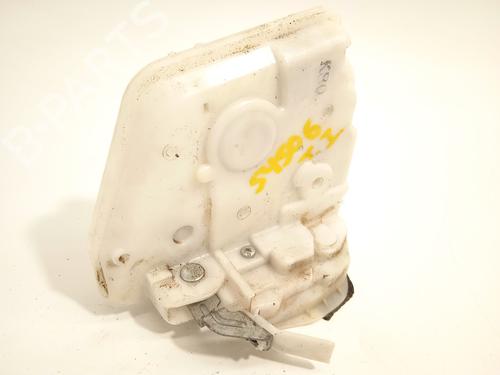 Rear left lock MAZDA 3 (BM, BN) 2.2 D | BP20208706C100 