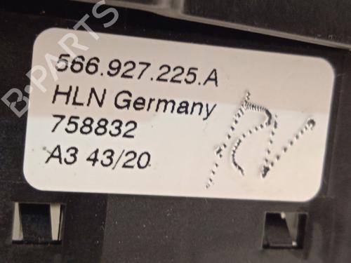 Switch SKODA KAROQ (NU7, ND7) 1.5 TSI | BP26583062I30 