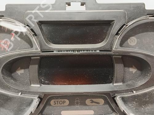 Instrument cluster RENAULT CAPTUR I (J5_, H5_) 1.2 TCe 120 | BP36014620C47 - Image 6