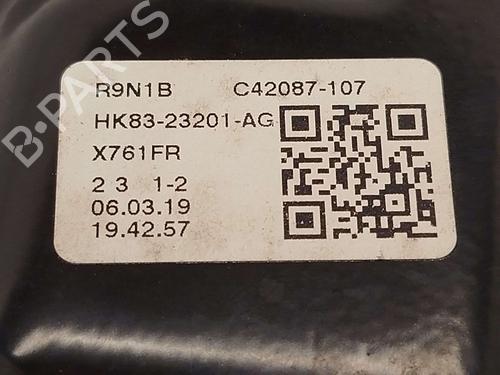 Front left window mechanism JAGUAR F-PACE (X761) 2.0 TD4 AWD | BP39560566C22 - Image 5