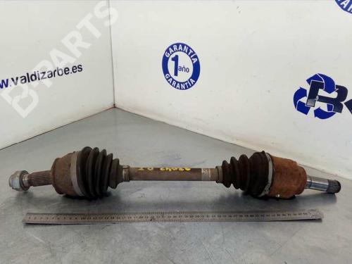 Used Left front driveshaft FIAT PUNTO EVO (199_) 1.3 D Multijet (199AXC1A, 199BXC1A, 199AXT1A, 199BXT1A) (75 hp) 3686167