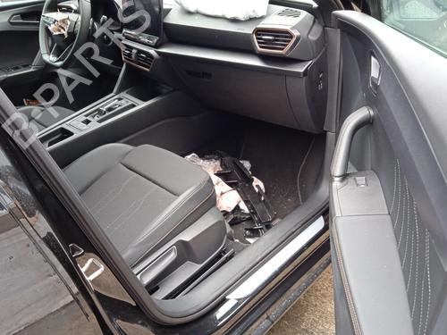 Front right window mechanism SEAT LEON Sportstourer (KL8, KLD)  | BP21187295C23 