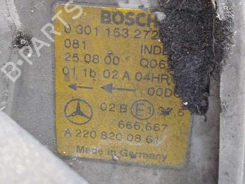 Right headlight MERCEDES-BENZ S-CLASS (W220, V220) S 320 (220.065, 220.165) | BP7701130C29