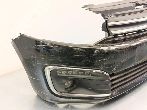 Front bumper CITROËN C-ELYSEE (DD_) 1.6 VTi 115 (DDNFP0, DDNFP6, DDNFP9) | BP36435584C7 - Image 3