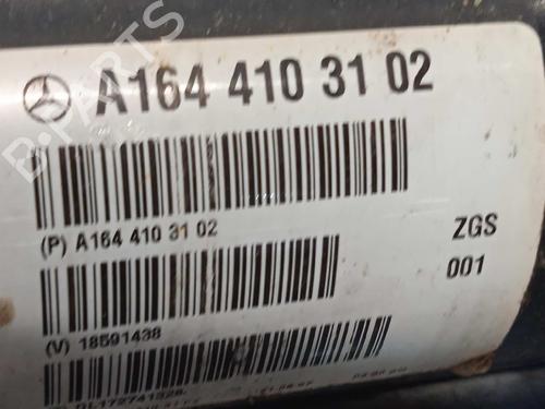 Driveshaft MERCEDES-BENZ M-CLASS (W164)  | BP16468350M37 