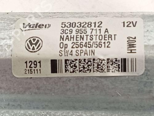 Rear wiper motor VW PASSAT B7 Variant (365) 2.0 TDI | BP38518095M102 - Image 5