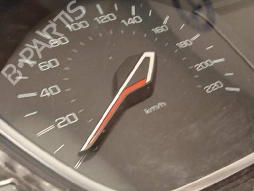 Instrument cluster PEUGEOT RIFTER  | BP9703010C47 