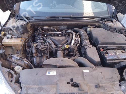 Left front window switch PEUGEOT 407 (6D_) 2.0 HDi 135 (6DRHRH, 6DRHRE, 6DRHRG, 6DRHRJ) | BP28217873I27 