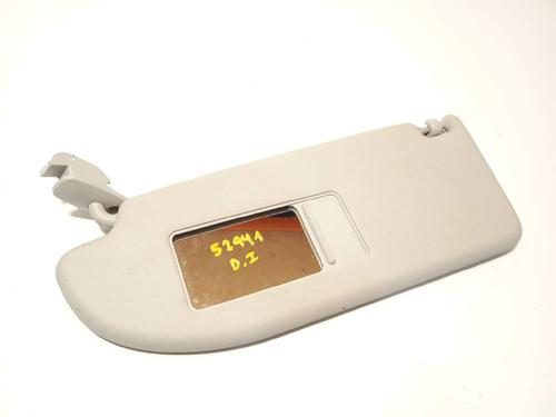 Used Left sun visor Left sun visor 17478239 17478239