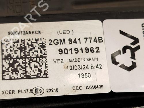 Right headlight VW T-CROSS (C11, D31)  | BP34053798C29  - Image 5