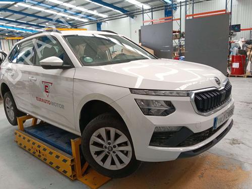 Used Parts SKODA KAMIQ (NW4) 1.0 TSI 5009038