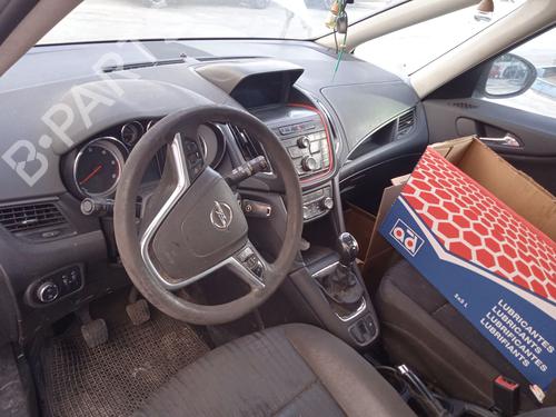 Front left window mechanism OPEL ZAFIRA TOURER C (P12) 2.0 CDTi (75) | BP26731481C22  - Image 25